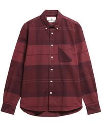 Barbour - Plaid Shirt - Lyst