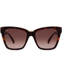 Max Mara - Cat-Eye Sunglasses - Lyst