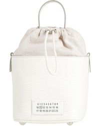 Maison Margiela - Compact Bucket Bag - Lyst