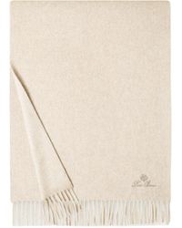 Loro Piana - Extra Grande Unita Scarf - Lyst