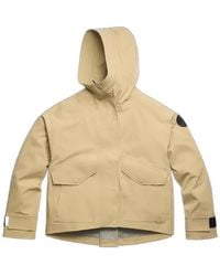 Canada Goose - Tofino Rain Jacket Label - Lyst