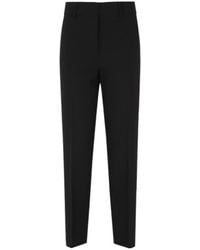 Seventy - Casual Trousers With Belt Loops - Lyst