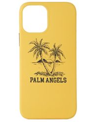 Palm Angels - Sunset Iphone 12 Pro Max Mobile Phone Case - Lyst