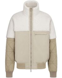 Dior - Bomber Jacket - Lyst