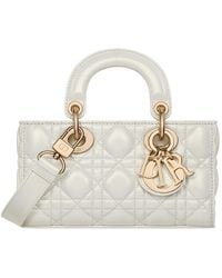 Dior - Mini Lady D-Joy Bag - Lyst