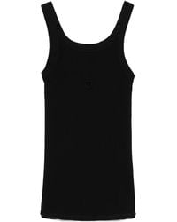 Baserange - Sleeveless Vest - Lyst