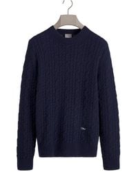 Dior - Long-Sleeved Knitwear - Lyst