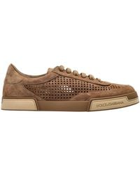 Dolce & Gabbana - Portofino Yacht Shoes - Lyst