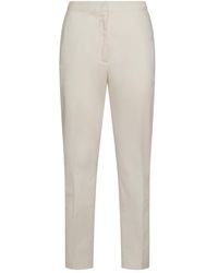 Fabiana Filippi - Embellished Straight-Leg Pants - Lyst