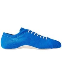 Dries Van Noten - Calf-Hair Sneakers - Lyst