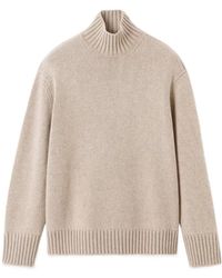 Loro Piana - Parksville Turtleneck - Lyst