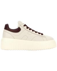 Hogan - Platform Low-Top Sneakers - Lyst