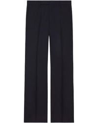 Givenchy - Slim-Fit Tailored Pants - Lyst