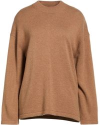 Max Mara - Crew-Neck Knit Sweater - Lyst