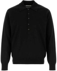 Dries Van Noten - Long-Sleeved Knitted Sweater - Lyst