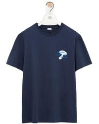 Loewe - Cosima Von Bonin Logo T-Shirt - Lyst