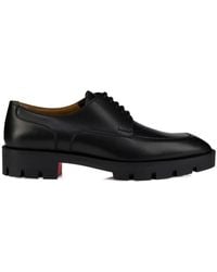 Christian Louboutin - Davisol Lion Derbies - Lyst