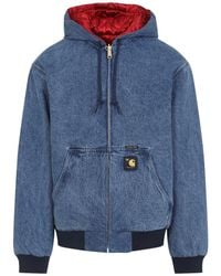 Carhartt - 50 Years Anniversary Og Active Denim Jacket - Lyst