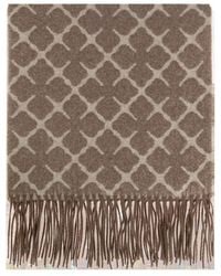By Malene Birger - Ortega Patterned Scarf - Lyst