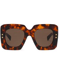 Balmain - B-Bold Sunglasses - Lyst