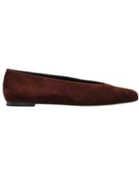 Neous - Beid Ballet Flat Shoes - Lyst