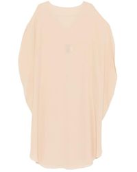 Gianluca Capannolo - Iris Asymmetric Dress - Lyst