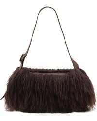 Ami Paris - Ami Étienne Mini Shoulder Bag - Lyst