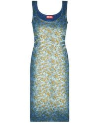 DIESEL - M-Egita Dress - Lyst