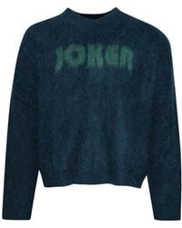 Martine Rose - Long-Sleeved Sweater - Lyst
