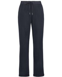 Fabiana Filippi - Straight-Leg Drawstring Trousers - Lyst