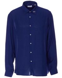 FAMILY FIRST - Family First Button-Down Shirt - Lyst
