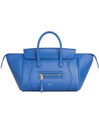 Celine - Little Luggage - Lyst