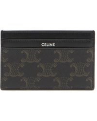 Celine - Medium Card Holder - Lyst