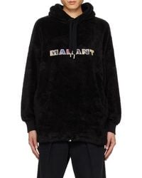 Isabel Marant - Ulysse Logo Sweatshirt - Lyst