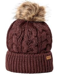 Barbour - Classic Knit Beanie - Lyst