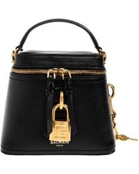 Balmain - Pulse Vanity Shoulder Bag - Lyst