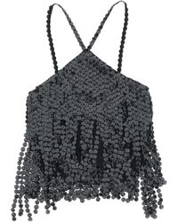 The Attico - Tops - Lyst