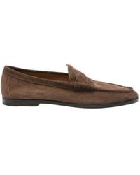 Common Projects - Round-Toe Loafers - Lyst