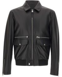 Mackage - Jakari Zip Bomber Jacket - Lyst