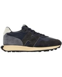 Hogan - H601 Side H Patch Sneakers - Lyst