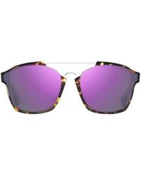Dior - Logo Sunglasses - Lyst