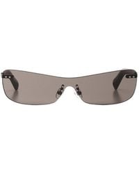 Jacquemus - Logo-Engraved Sunglasses - Lyst