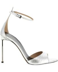 Tom Ford - 105Mm Tejus Buckle Sandal - Lyst