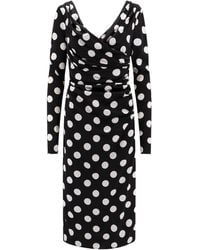 Dolce & Gabbana - Dresses - Lyst