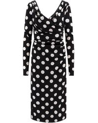 Dolce & Gabbana - Dresses - Lyst