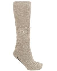 DSquared² - Logo Socks - Lyst