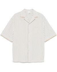 Nanushka - Maxton Shirt - Lyst