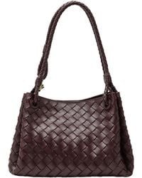 Bottega Veneta - Medium Parachute Bag - Lyst