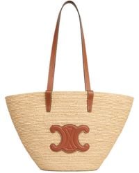 Celine - Medium Supple Classic Panier - Lyst