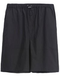 Roberto Collina - Mya Drawstring Shorts - Lyst